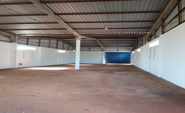 Salão comercial,  Alto das Paineiras