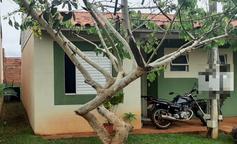 Casa,  Jardim Novo Horizonte