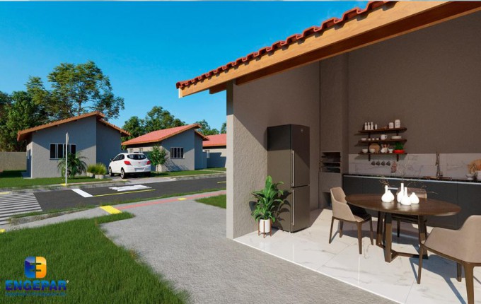 Empreendimentos,  Vila Toscana