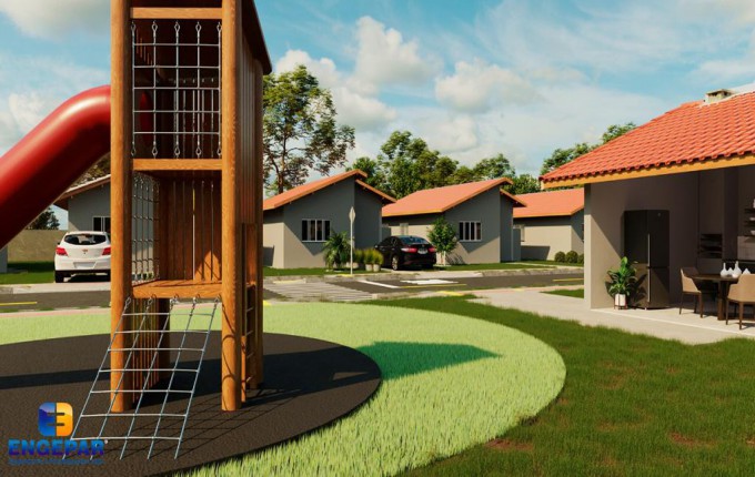 Empreendimentos,  Vila Toscana