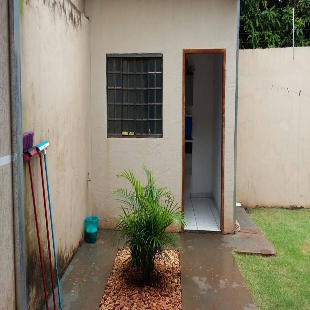 Casa,  Jardim Novo Horizonte