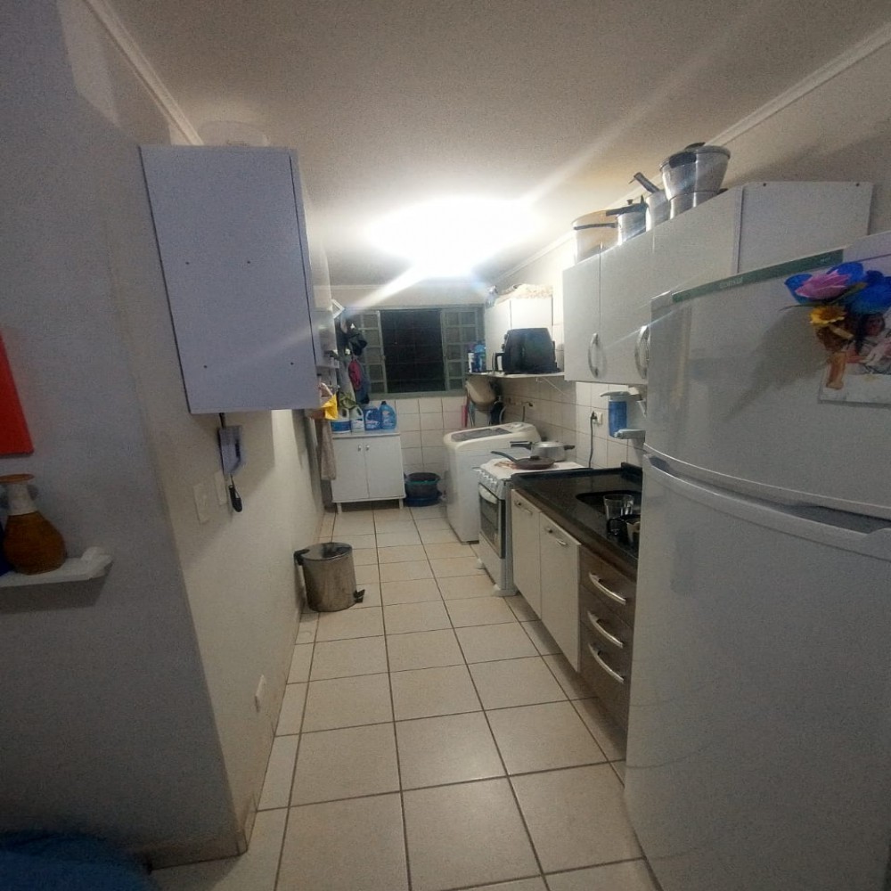 Apartamento,  Parque Alvorada