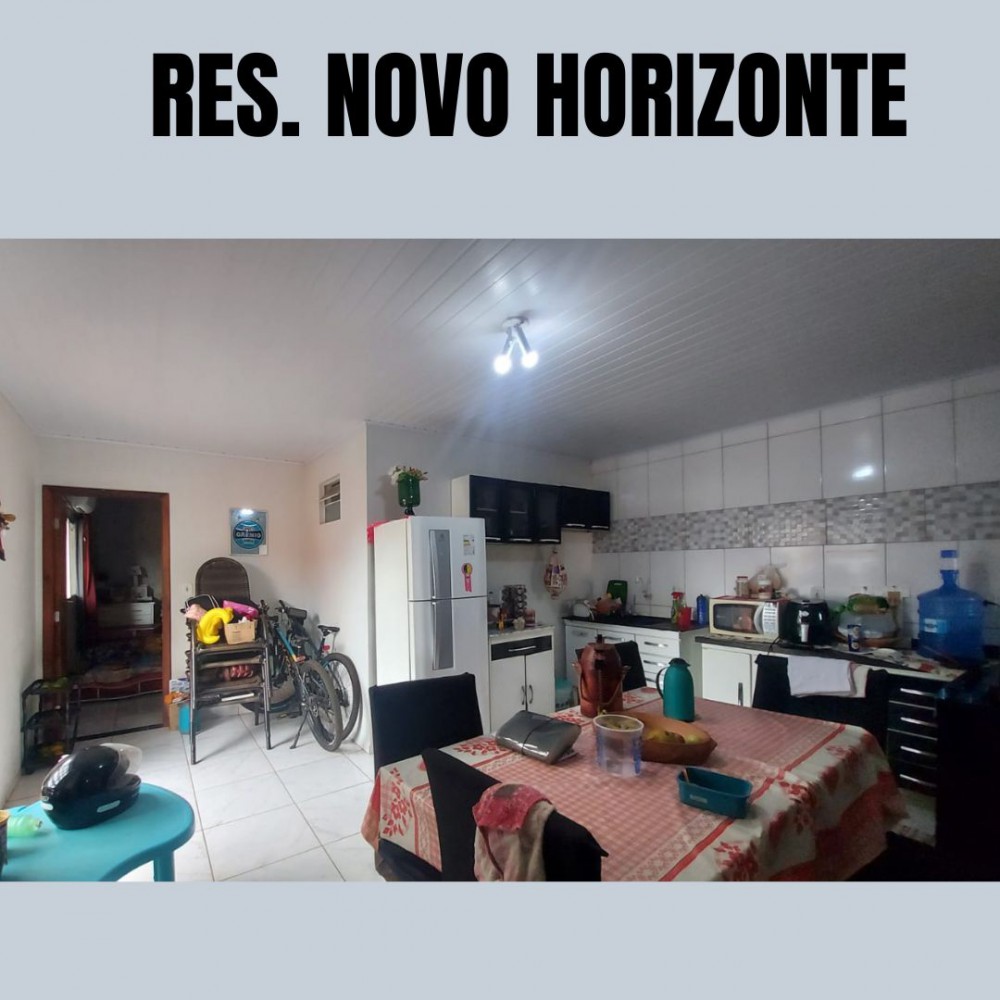 Casa,  Residencial Novo Horizonte