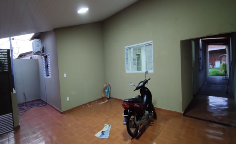 Casa,  BNH IV Plano